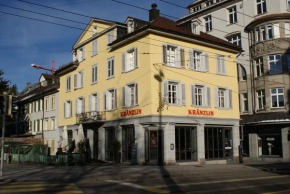 Отель Kränzlin Hotel, Санкт-Галлен